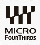m43 logo standard - white