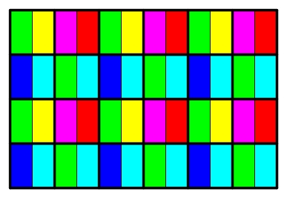 RGBCYM-1