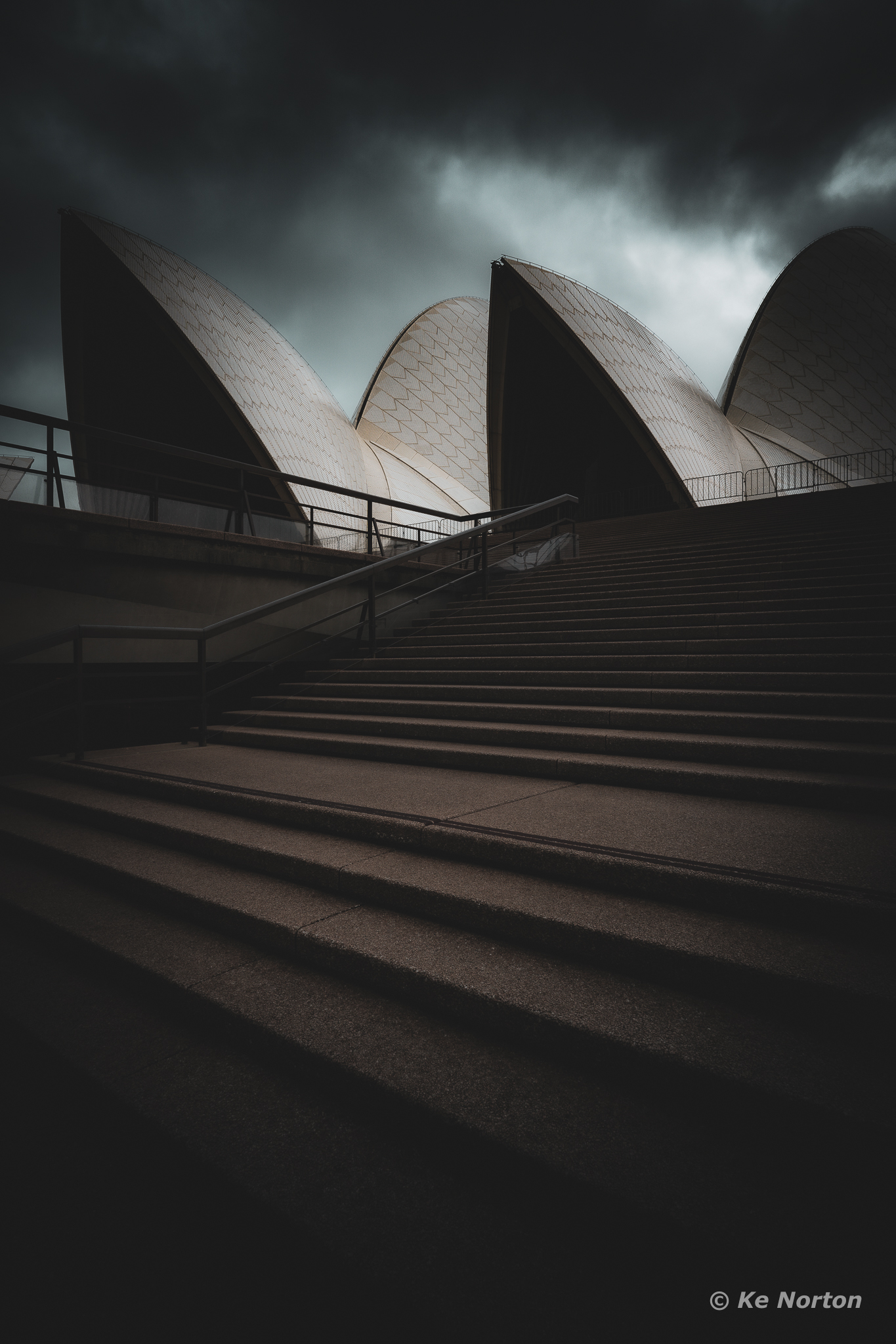 Sydney Opera House