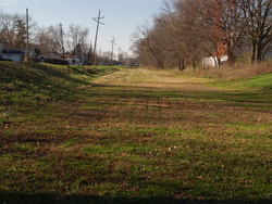 Dry Canal Bed, Ottawa