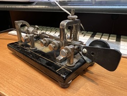 1920's Western Union Vibroplex