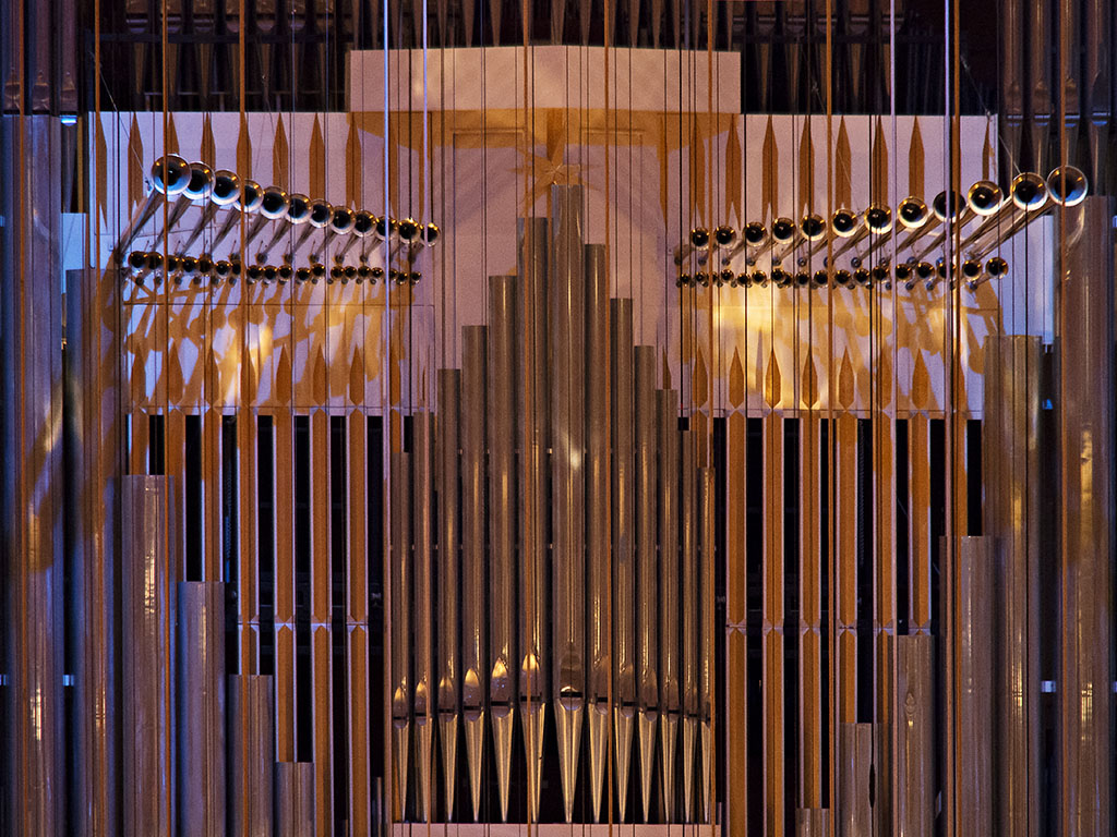 Fratelli Rufatti Organ