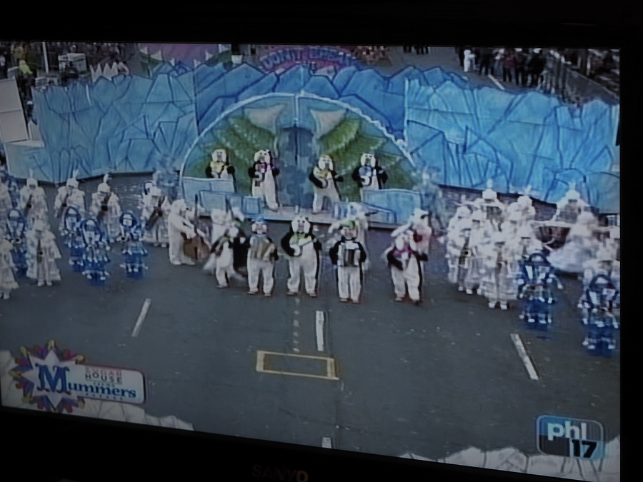 Mummers 1