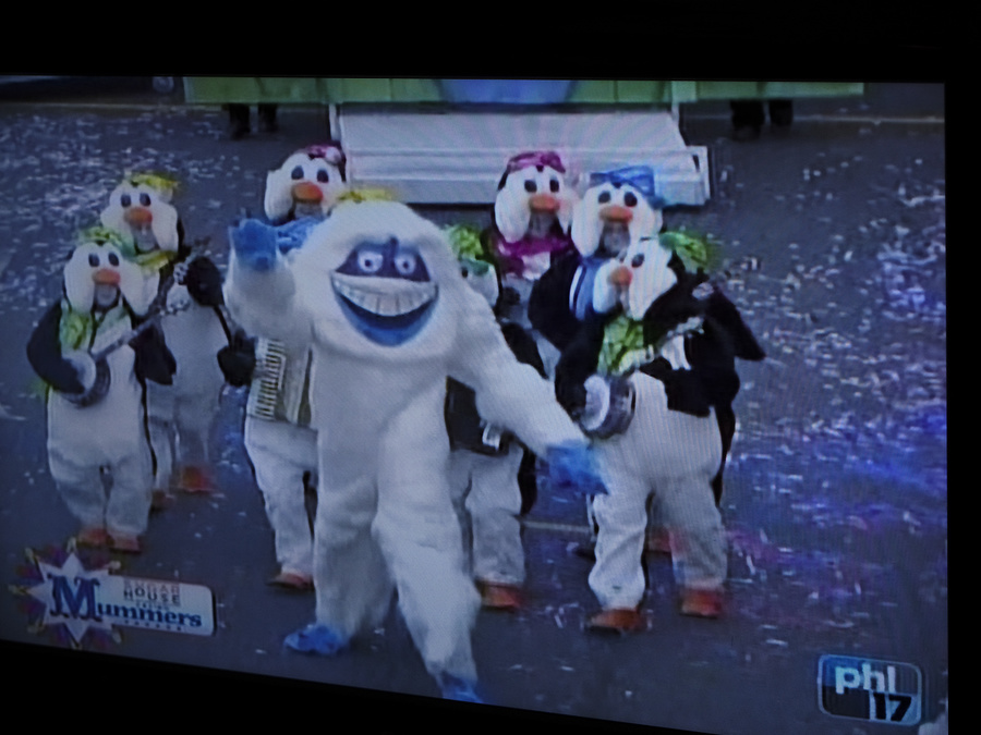 Mummers 2