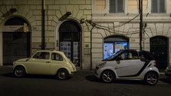 Small cars