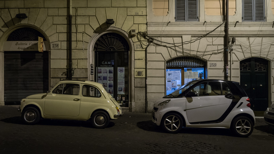 Small cars