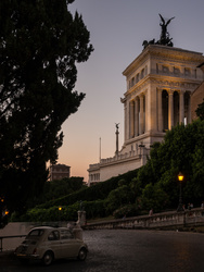 Italian monument