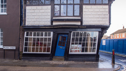Canterbury house