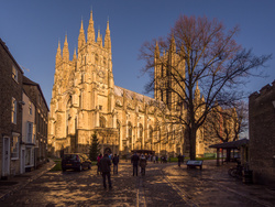 Canterbury cathedral