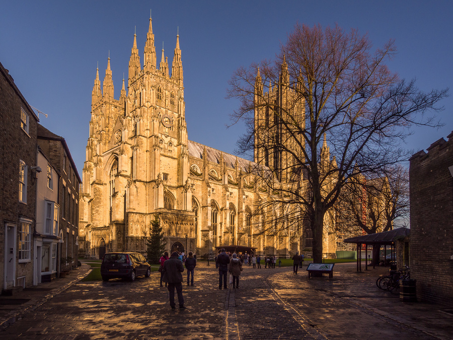 Canterbury cathedral