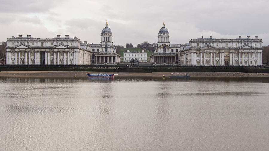 Old Royal Naval College