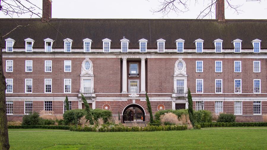 Devonport House