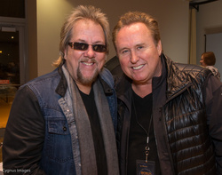 David Pack and Mike Reno