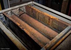 OK, Yeah, It's A Bit Corroded