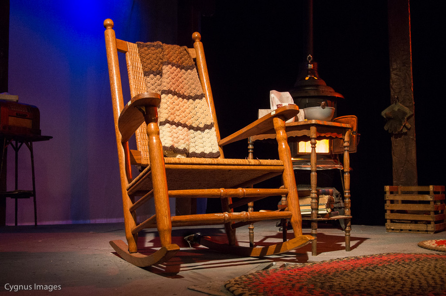 Mag's Chair