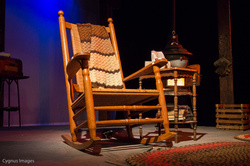 Mag's Chair