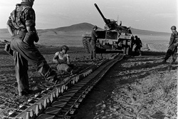 Laying track (2)
