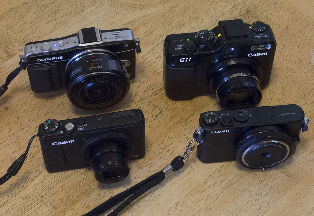 Olympus Lens Cap Lens