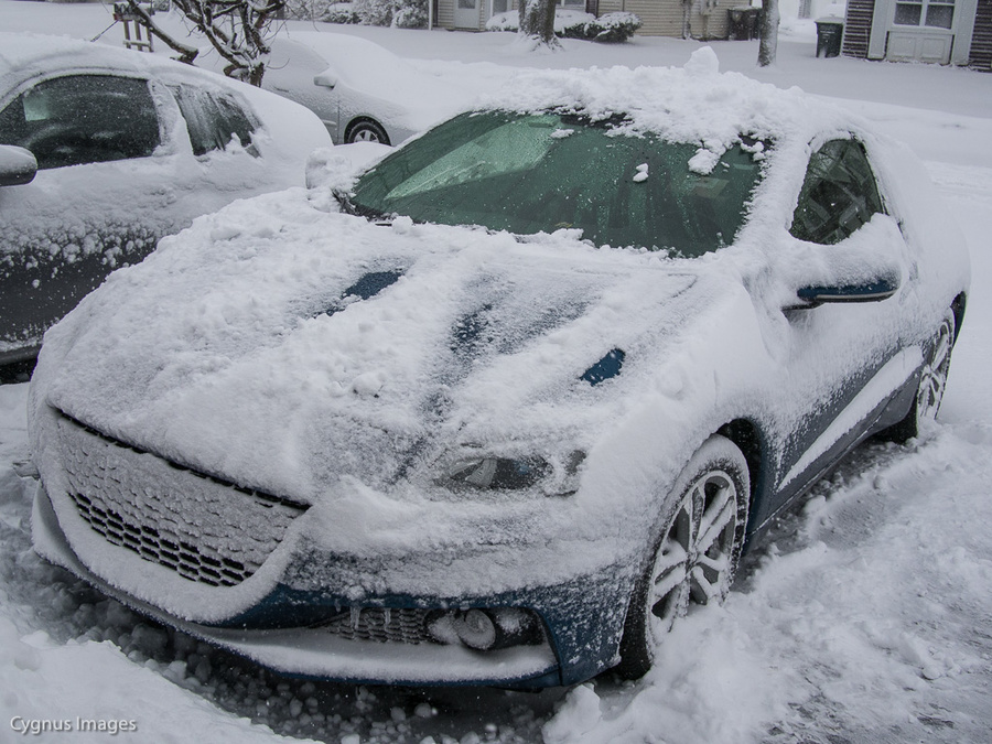 Beware The Ice of March