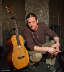 A Man and His Guitar