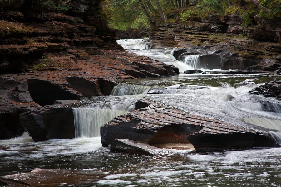 Presque Isle River