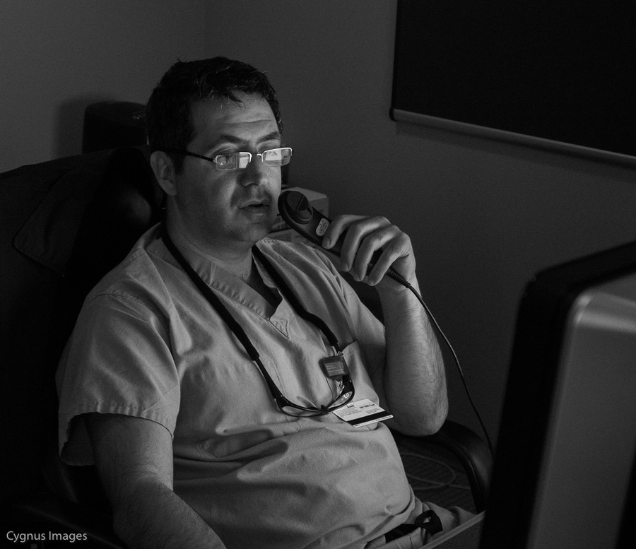 Dr. Alkadri (B&W)