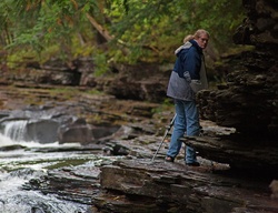 Ag Schnozz on the Presque Isle