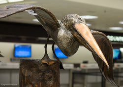 Bird Sculpture II
