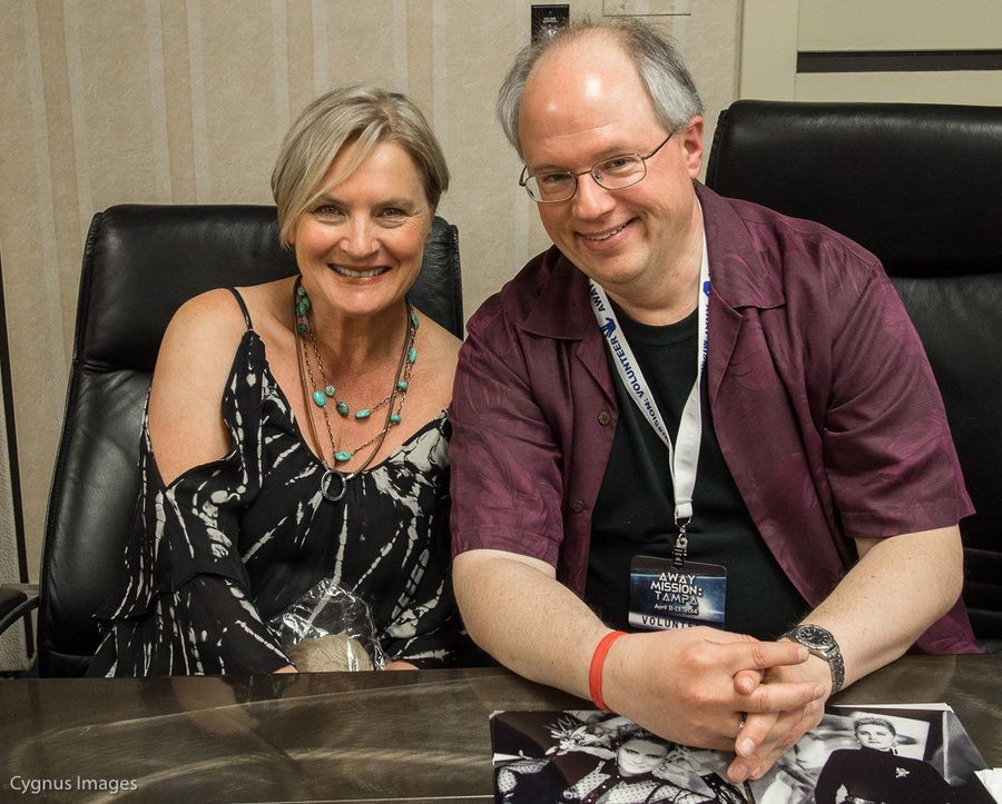 Denise Crosby
