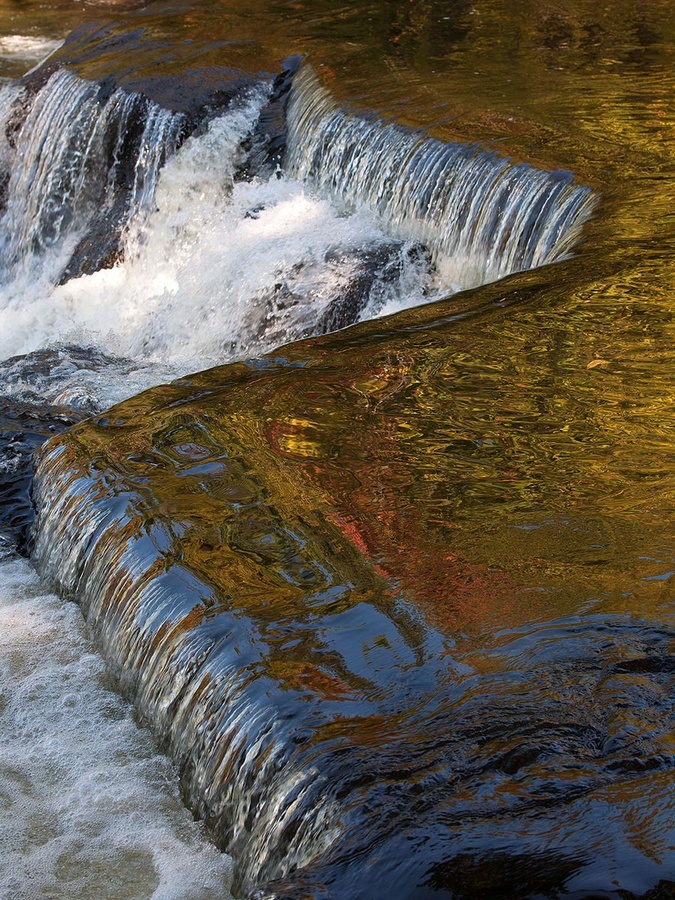 Bond Falls