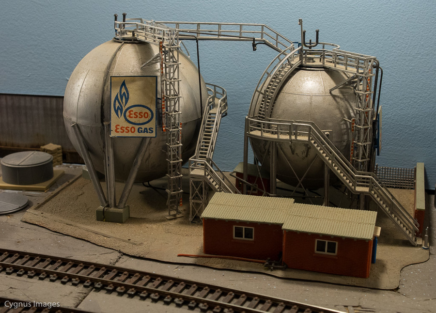 Storage Tanks
