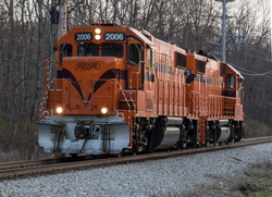 Eastbound Power Move