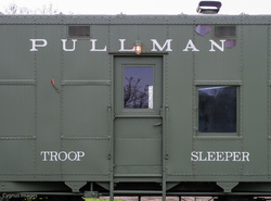 Troop Car