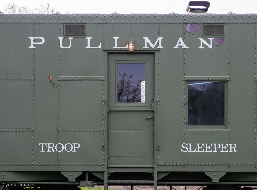 Troop Car