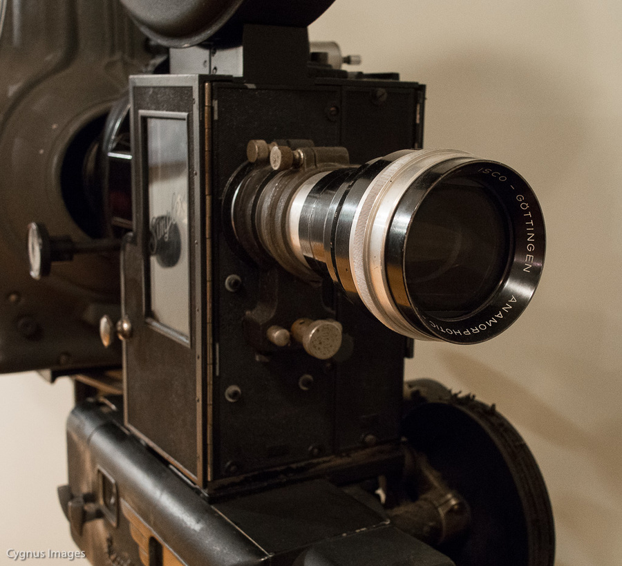 Eye Into the World of the Movies