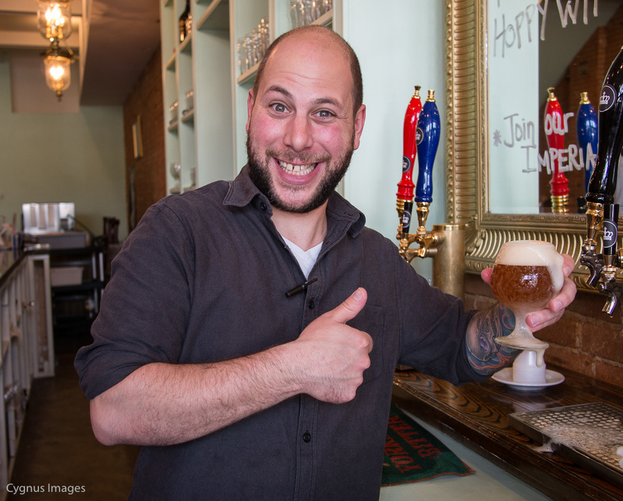 Bob the Bartender