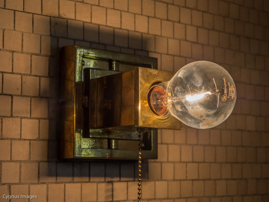 Guest Bathroom Light Fixture