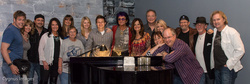 "You're In Our Hearts" Vocal Session Group