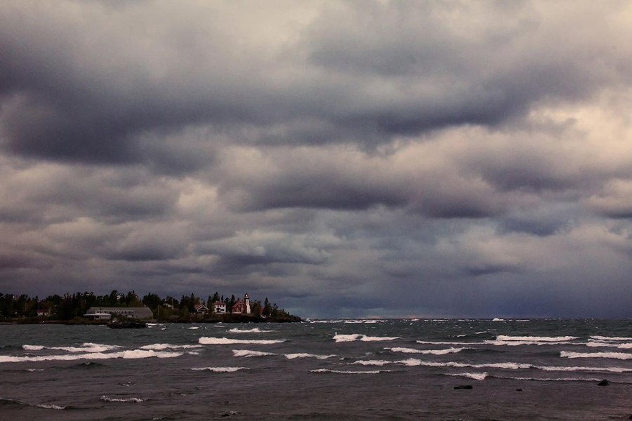 Eagle Harbor Lighthouse