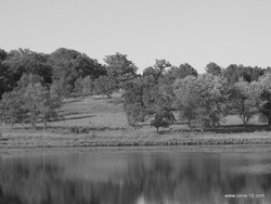 Digital B&W Test - Red Filter Only