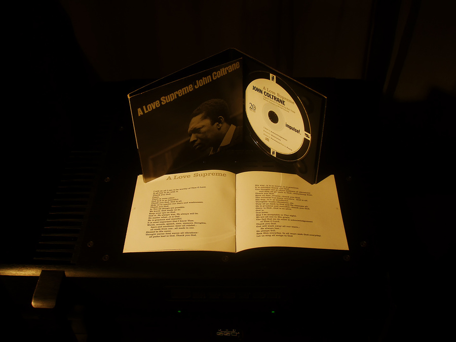 a love supreme
