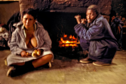 warming the inner coldness (warmer and more structured version)