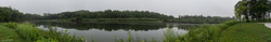 Pond Pano