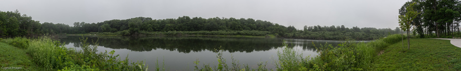 Pond Pano