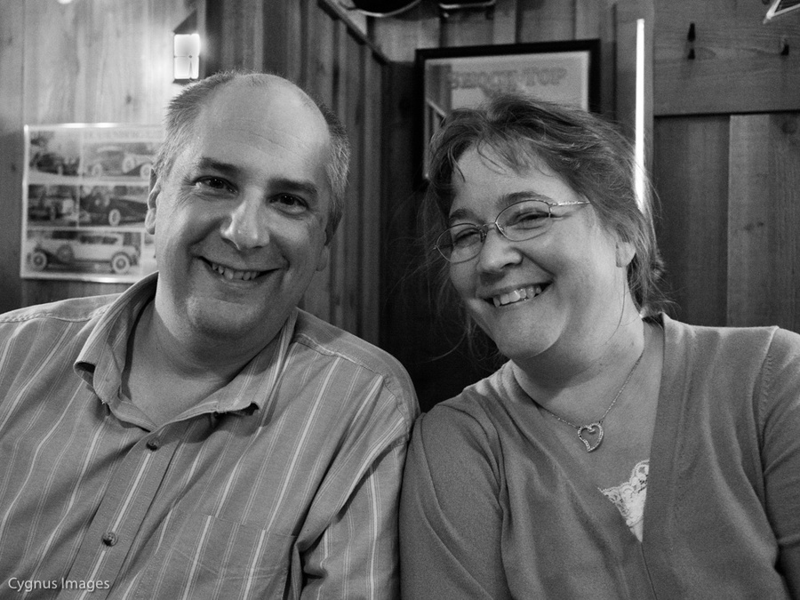 Allen and Laura