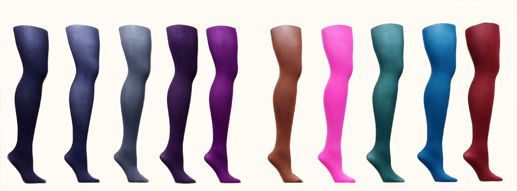 Legs - In Colors