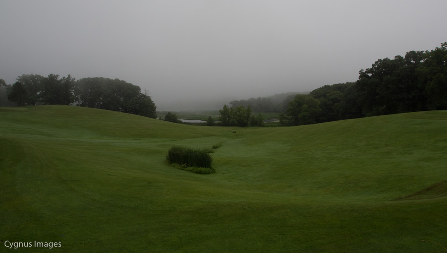 Mink Lake Mist