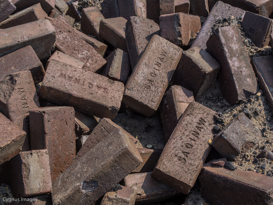 Pile O' Pavers