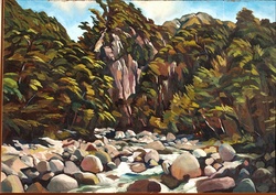 Oil painting just bought