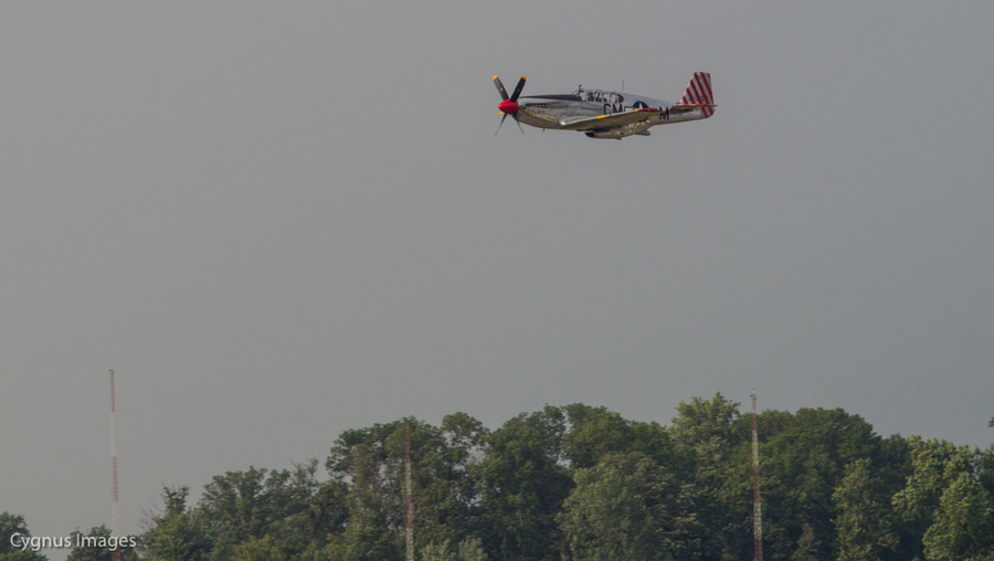 Betty Jane Flyby